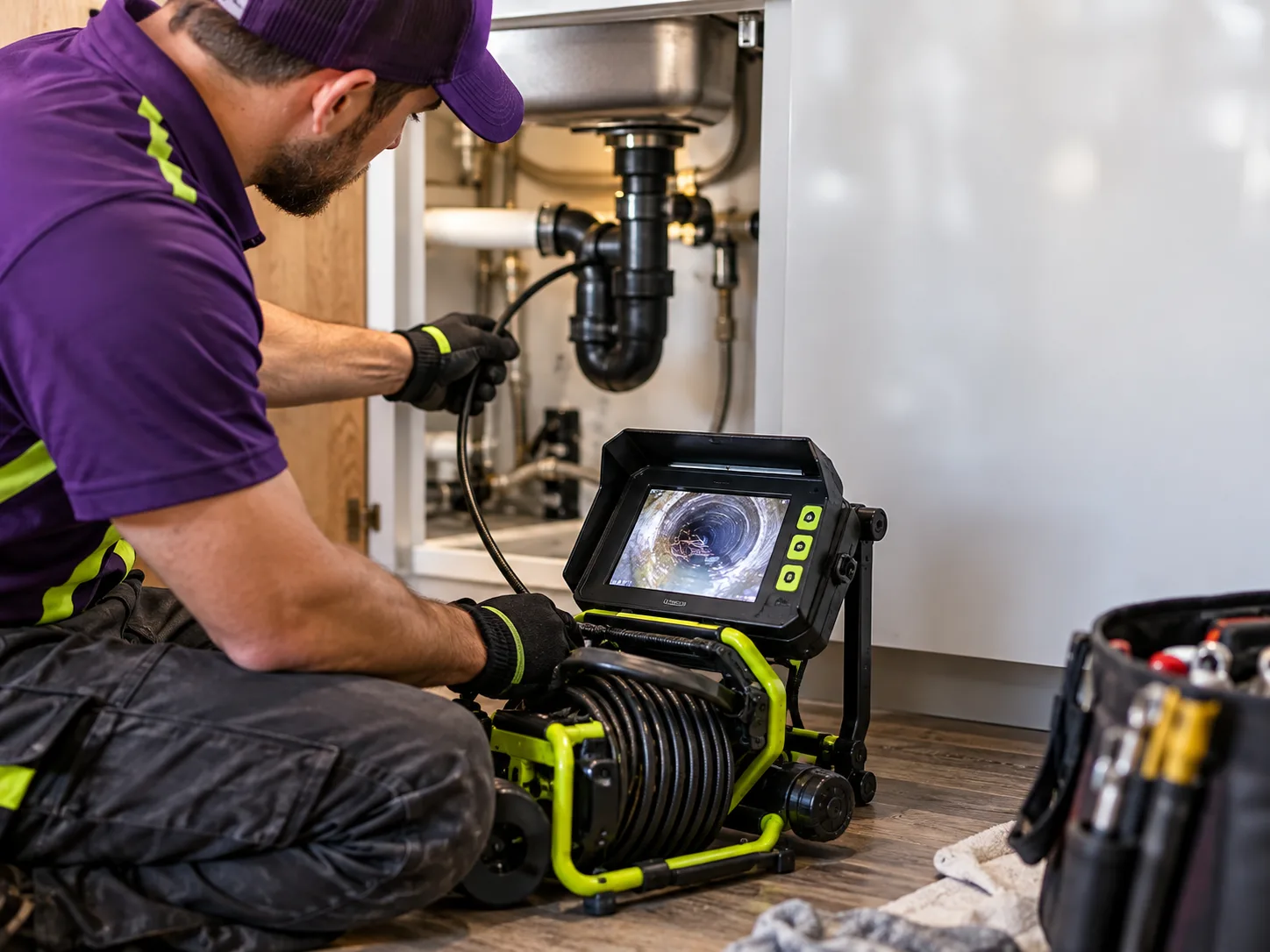 Drain Cleaning company in Bruington, VA