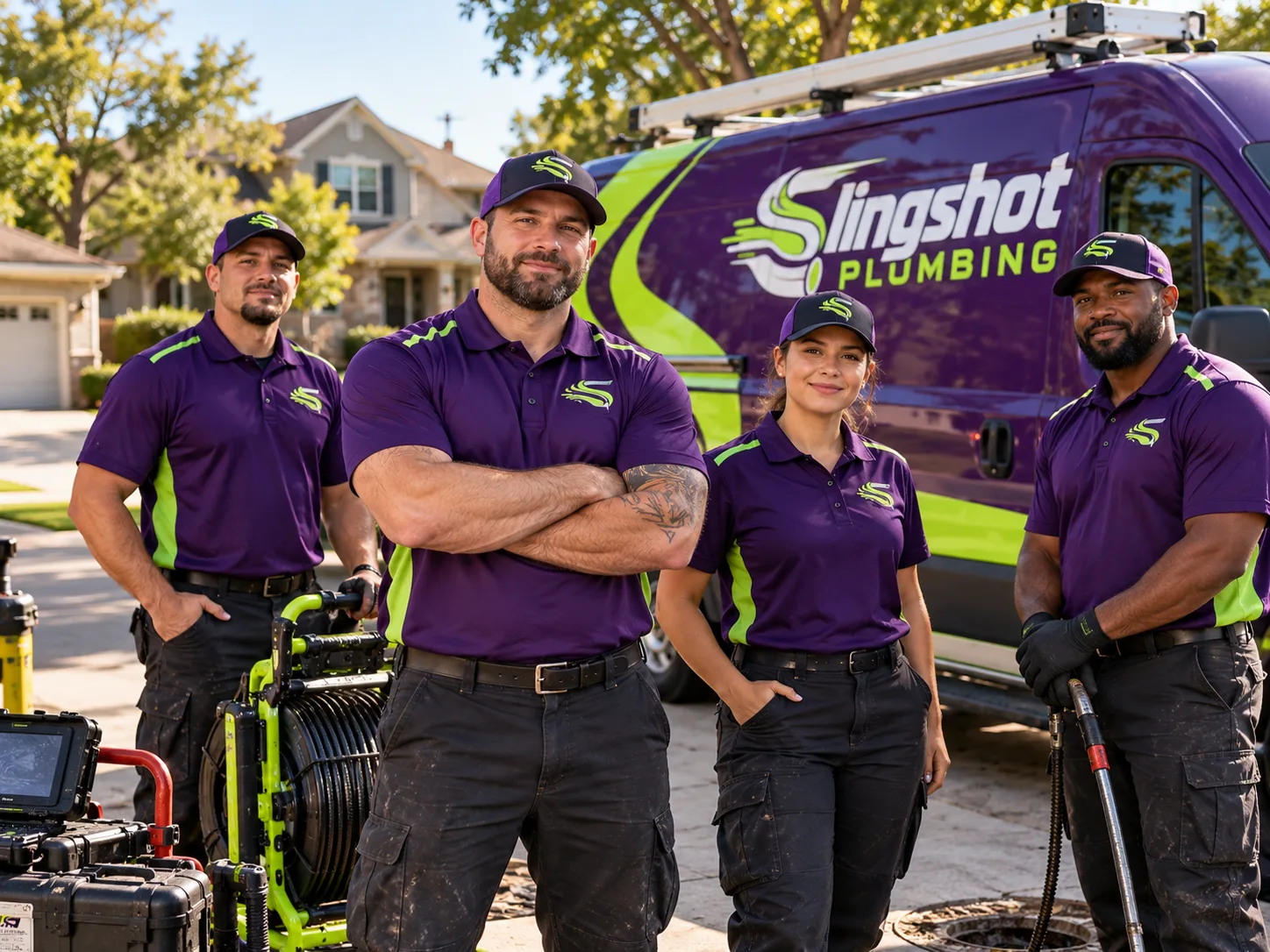 Drain Cleaning in Bruington, VA near me