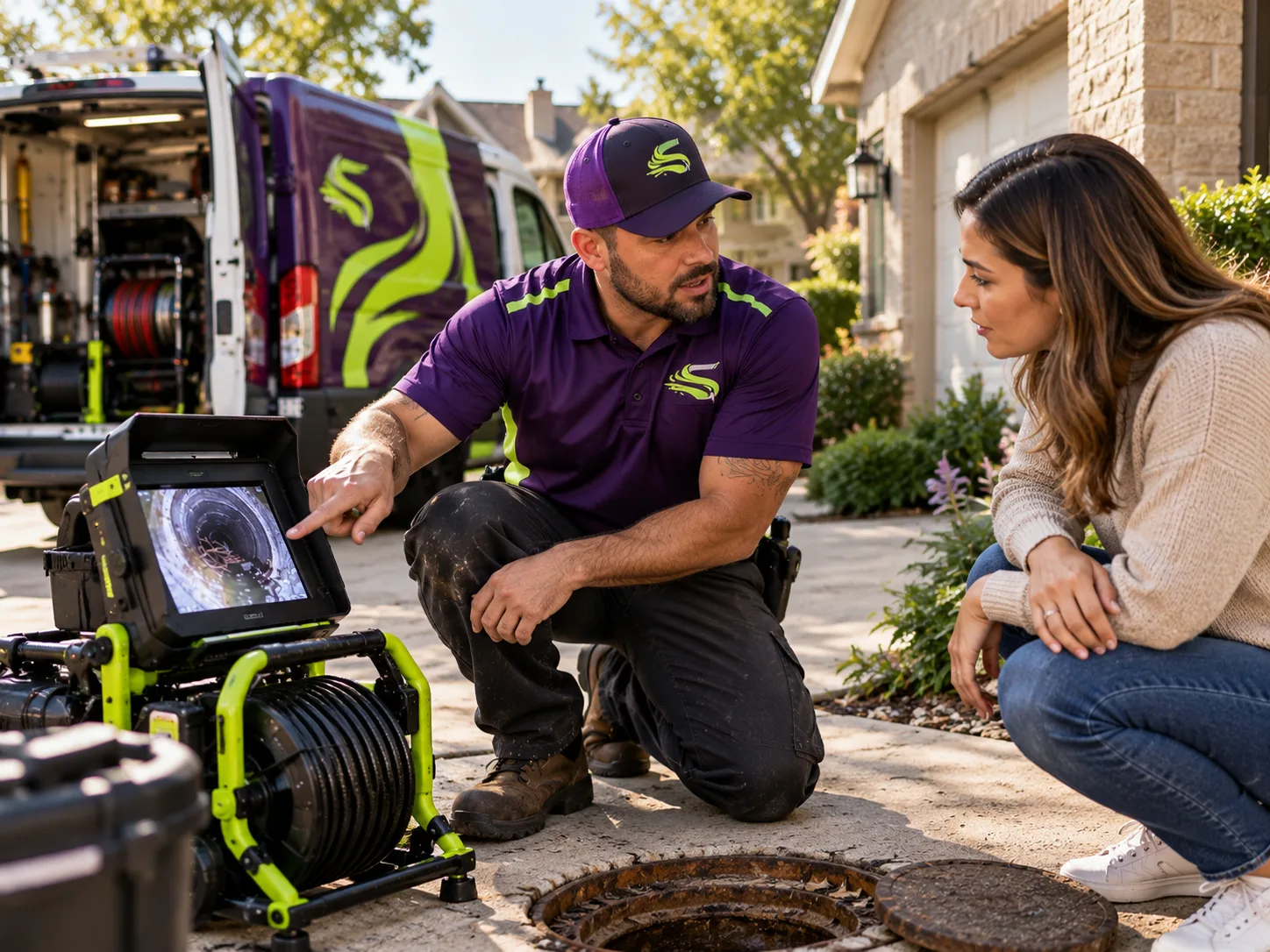 Drain Cleaning Bruington, VA FAQs